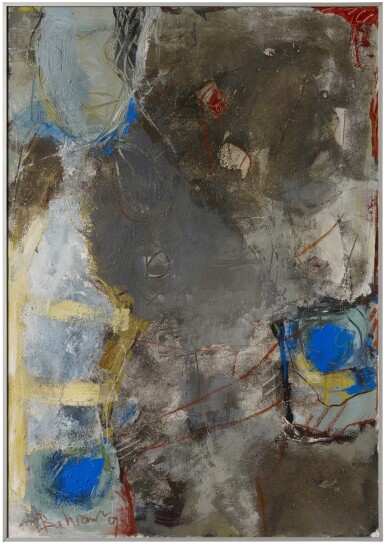 View full screen - View 1 of Lot 107. Untitled.