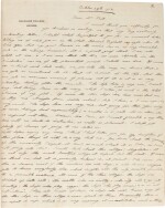 Edward VIII | A fine series of 45 autograph letters signed, as Prince of Wales, to Sir Campbell Tate, 1912-1918