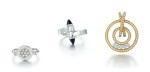 GROUP OF SIGNED JEWELLERY | 品牌珠寶首飾