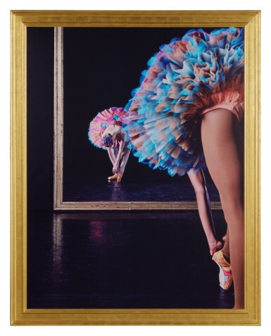 View full screen - View 1 of Lot 198. Odile and Odette I.