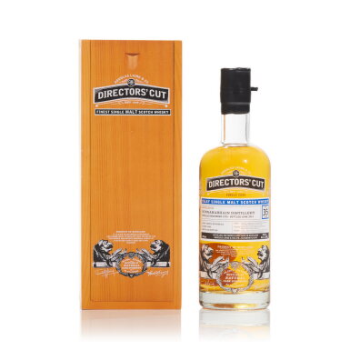 View full screen - View 1 of Lot 212. Bunnahabhain Douglas Laing Directors' Cut 35 Year Old 45.2 abv 1978 (1 BT70).