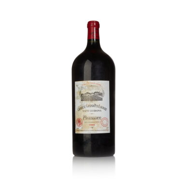 View full screen - View 1 of Lot 188. Château Grand Puy Lacoste 1989 (1 IMP).