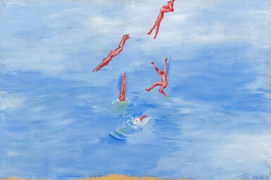 View full screen - View 1 of Lot 43. Untitled | Sans Titre.