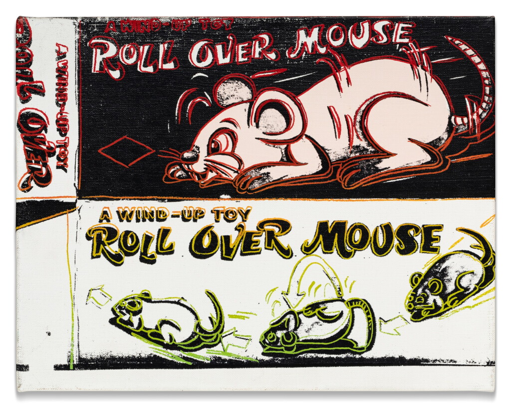 View full screen - View 1 of Lot 215. Mouse.