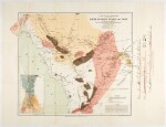 Arabia | Three maps of Arabia by Ruscelli, Renard and Doughty