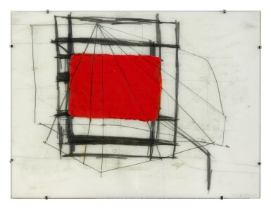 View full screen - View 1 of Lot 110. Untitled (Cosmic Structures).