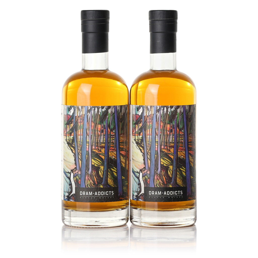View full screen - View 1 of Lot 3326. Secret Orkney Oxhead 16 Year Old Cask #7 58.0 abv 2005 (2 BT70).
