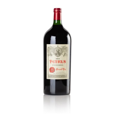 View full screen - View 1 of Lot 593. Petrus 2013 (1 IMP).