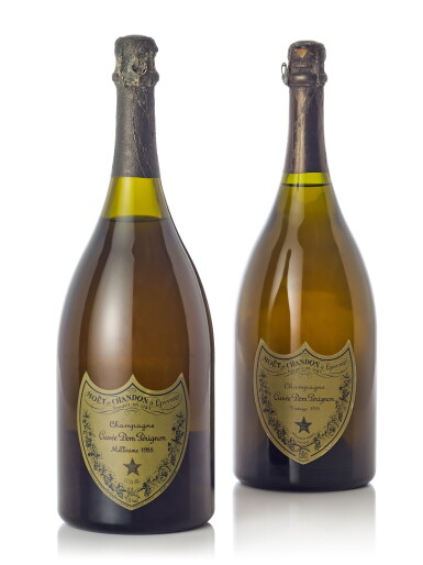 View full screen - View 1 of Lot 8199. Dom Pérignon 1976 (1 MAG) .