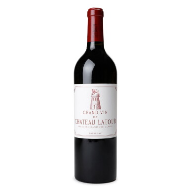 View full screen - View 1 of Lot 806. Château Latour 2000 (12 BT).