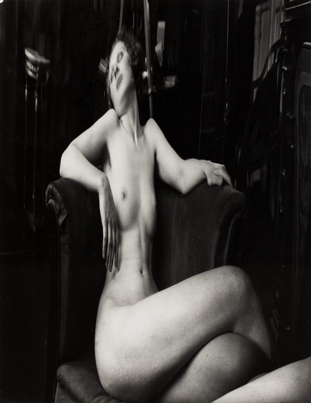 View full screen - View 1 of Lot 43. ANDRÉ KERTÉSZ | DISTORTION #6, 1933.