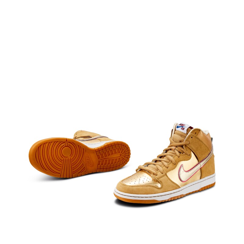 Nike Nike SB Dunk High Premium Eric Koston Thai Temple | Size 9 Available For Immediate Sale At