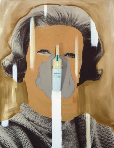 View full screen - View 1 of Lot 50. NICOLE EISENMAN | DUST BUSTER.