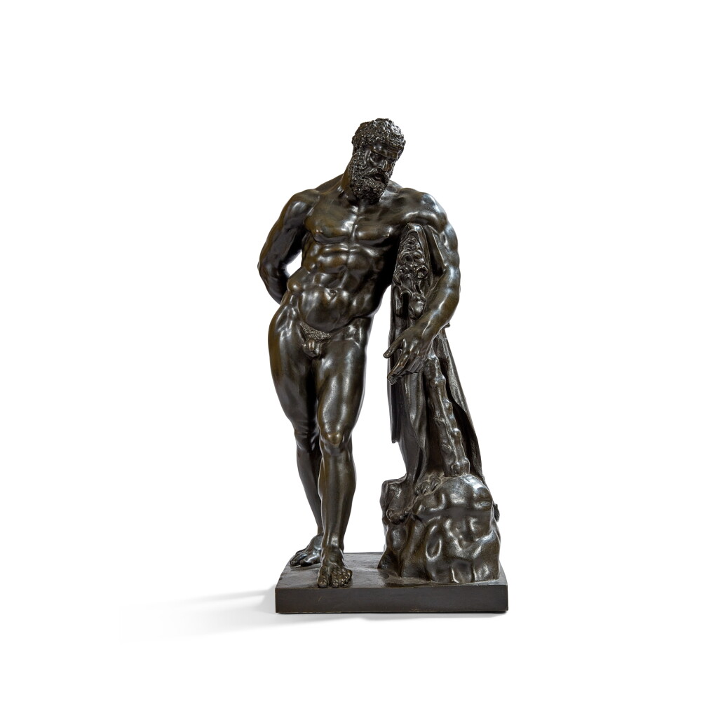 View full screen - View 1 of Lot 661. Roman, 19th century, after the Antique.