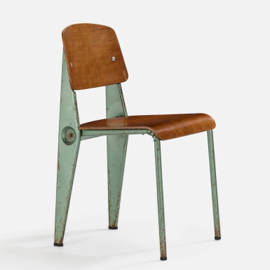 View full screen - View 1 of Lot 344. "Demountable" Chair.