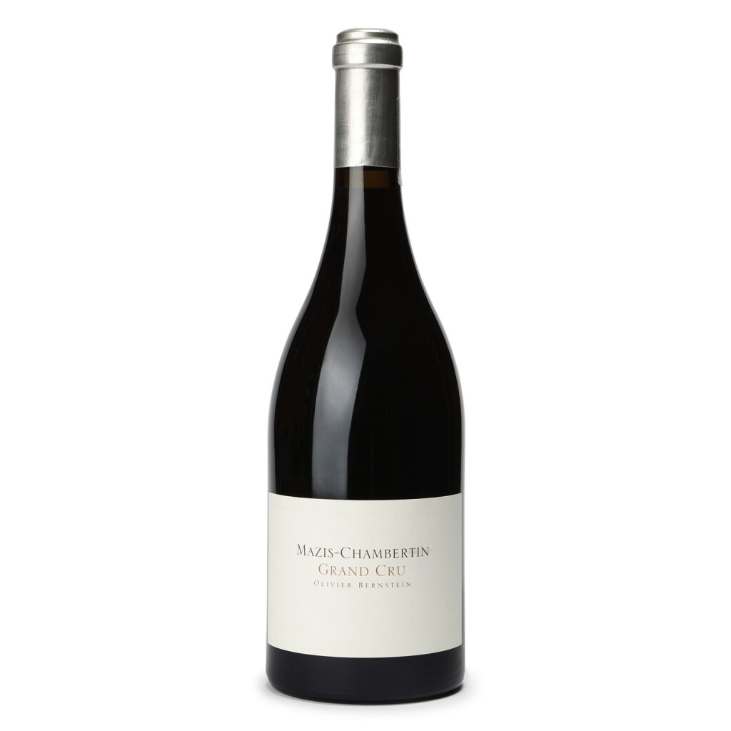 View full screen - View 1 of Lot 464. Mazis Chambertin 2017 Olivier Bernstein (12 BT).
