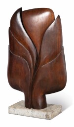 ARTIST UNKNOWN | ABSTRACT SCULPTURE