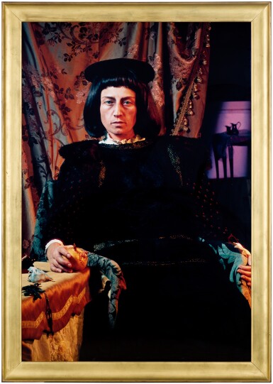 View full screen - View 1 of Lot 300. Untitled.