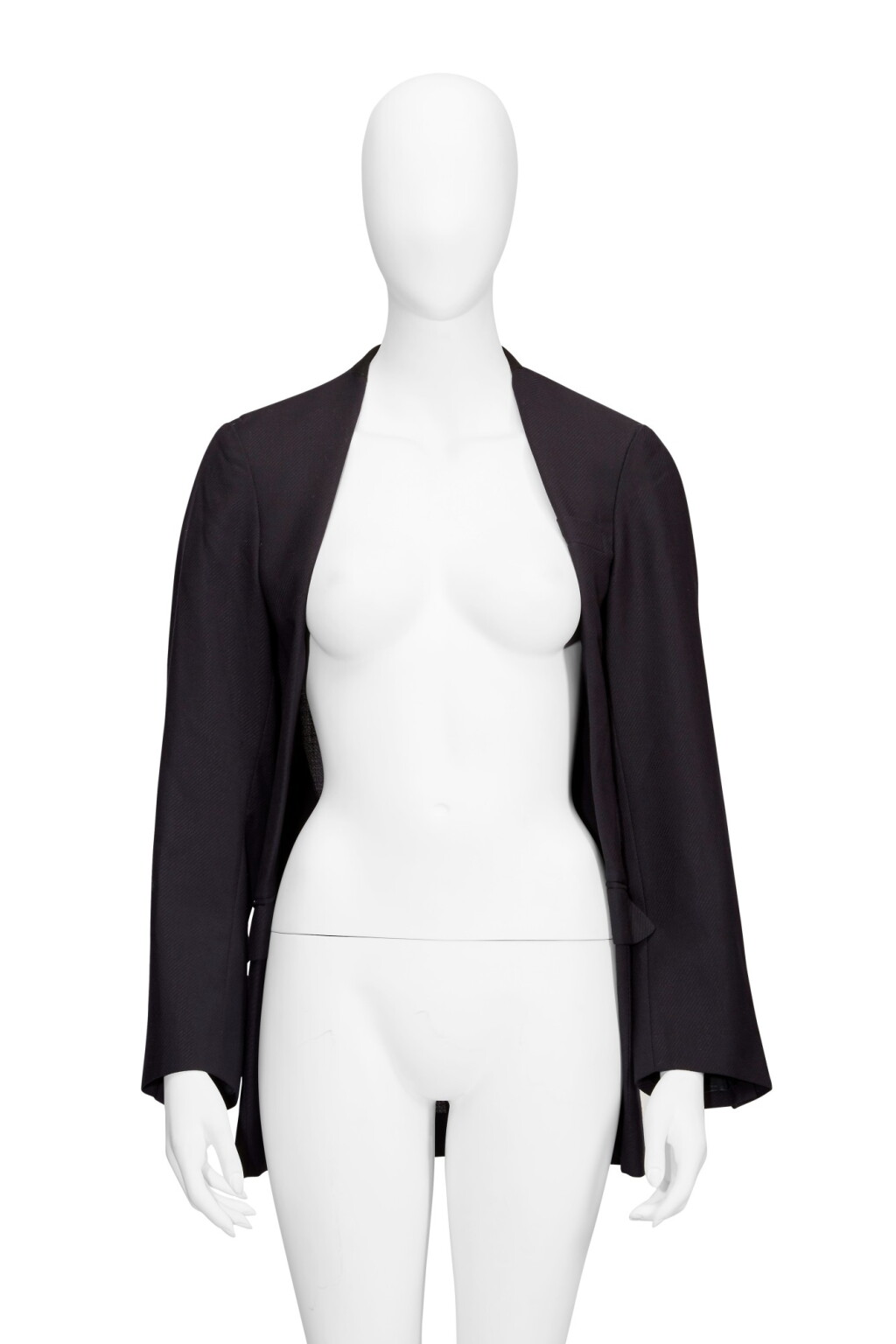 View full screen - View 1 of Lot 95. Martin Margiela, Spring-Summer 2001, similar to looks 1 and 4 | Martin Margiela, Printemps-Été 2001, similaire aux looks 1 et 4.