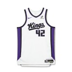 Maxime Raynaud Sacramento Kings 2025-2026 Game Worn Association Edition Jersey | Matched to 4 Games