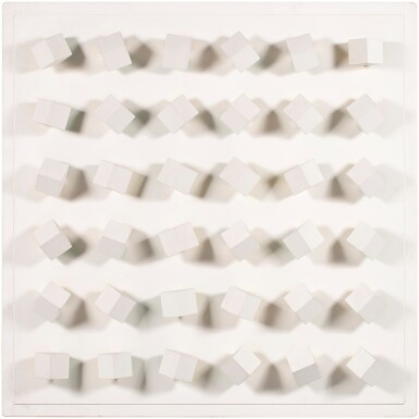 View full screen - View 1 of Lot 44. Atmoshère chromoplastique n.107.