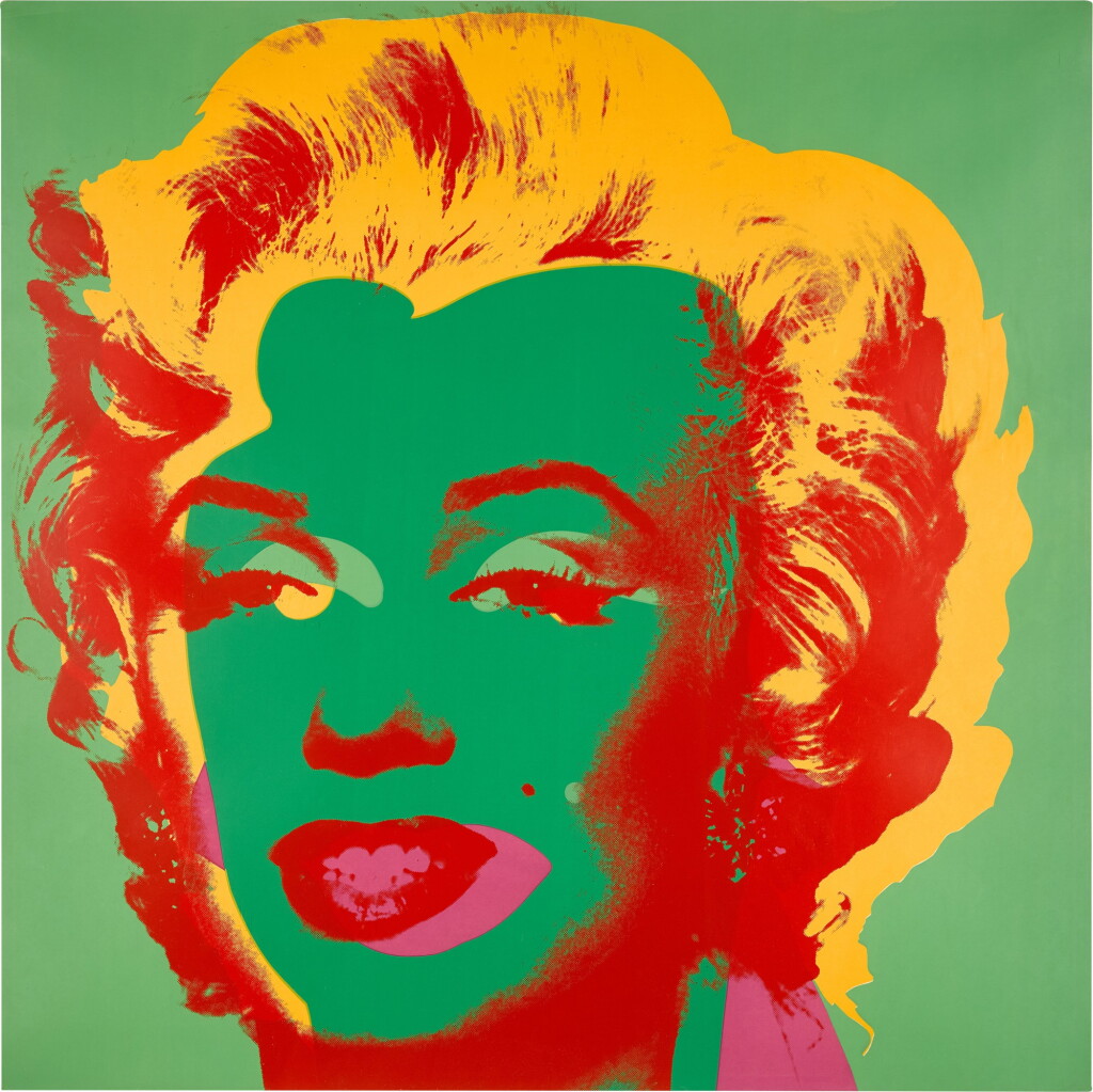 View full screen - View 1 of Lot 65. Marilyn Monroe (Marilyn) (F. & S. II.25).