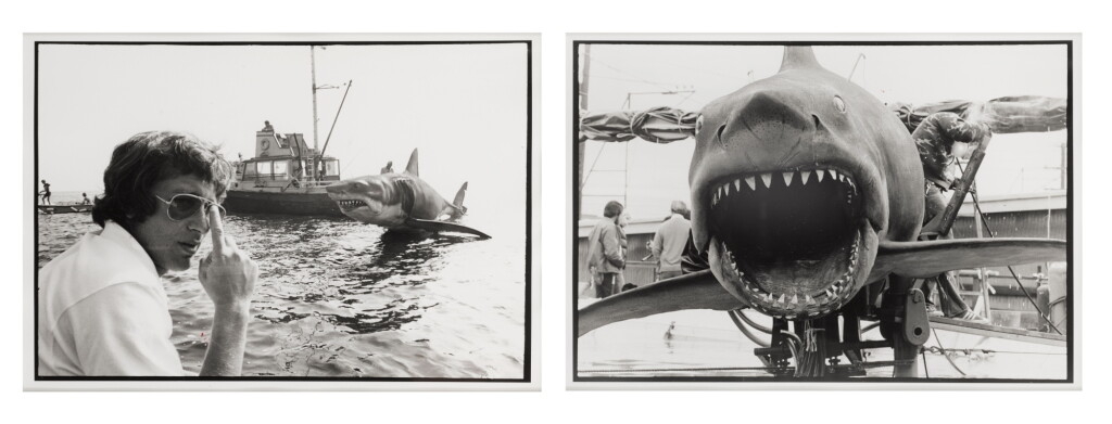 View full screen - View 1 of Lot 27. Jaws (1975).