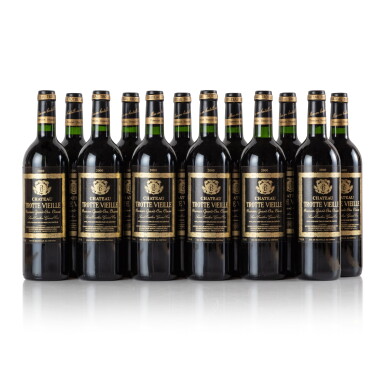 View full screen - View 1 of Lot 512. Château Trottevieille 2000 (12 BT).