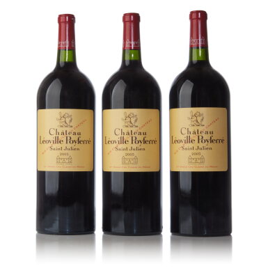 View full screen - View 1 of Lot 1071. Château Léoville Poyferré 2005 (12 MAG).