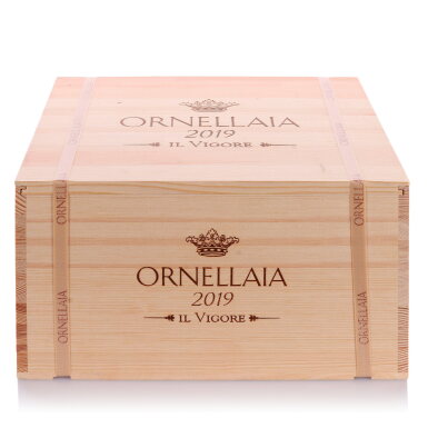 View full screen - View 1 of Lot 798. Ornellaia 2019 (12 BT).