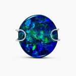 Opal Ring | 16.66 克拉 歐泊石 戒指