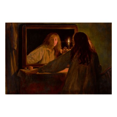 View full screen - View 1 of Lot 450. JOHN COLLIER | ALL HALLOWE'EN.