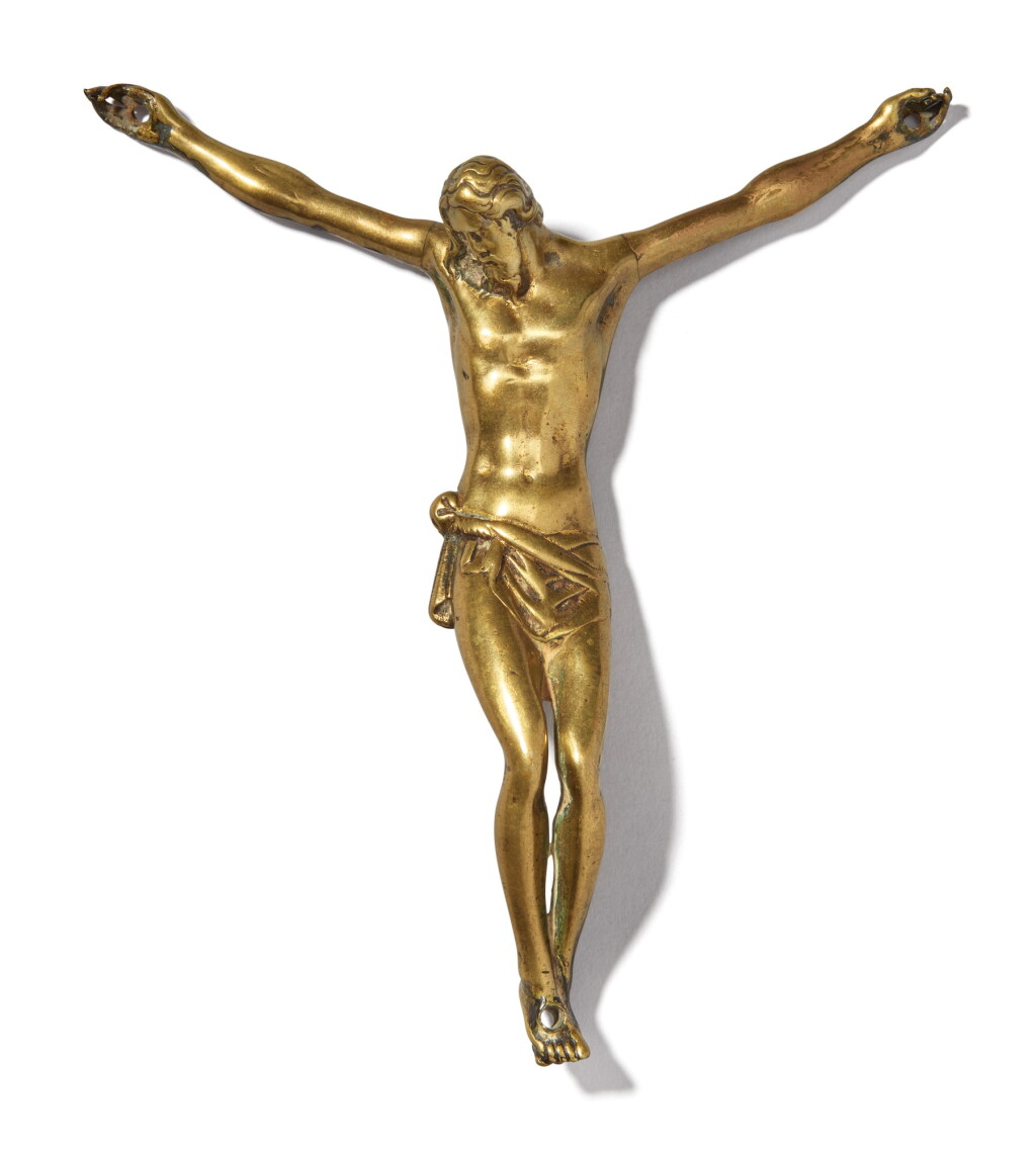 View full screen - View 1 of Lot 713. Cristo Vivo.