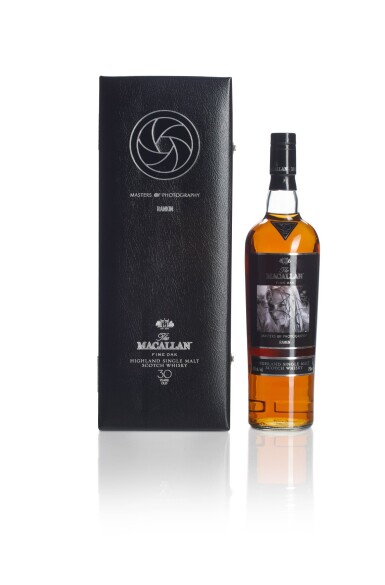 View full screen - View 1 of Lot 52. The Macallan Masters Of Photography Rankin 43.0 abv NV .