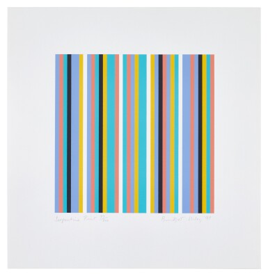 View full screen - View 1 of Lot 101. Serpentine Print (S. 39).