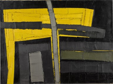 View full screen - View 1 of Lot 196. Yellow and Grey.