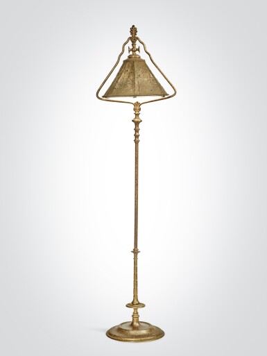 View full screen - View 1 of Lot 18. Floor Lamp.