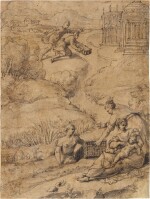 The Finding of Moses