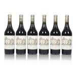 Château Haut Brion 2009 (6 BT)
