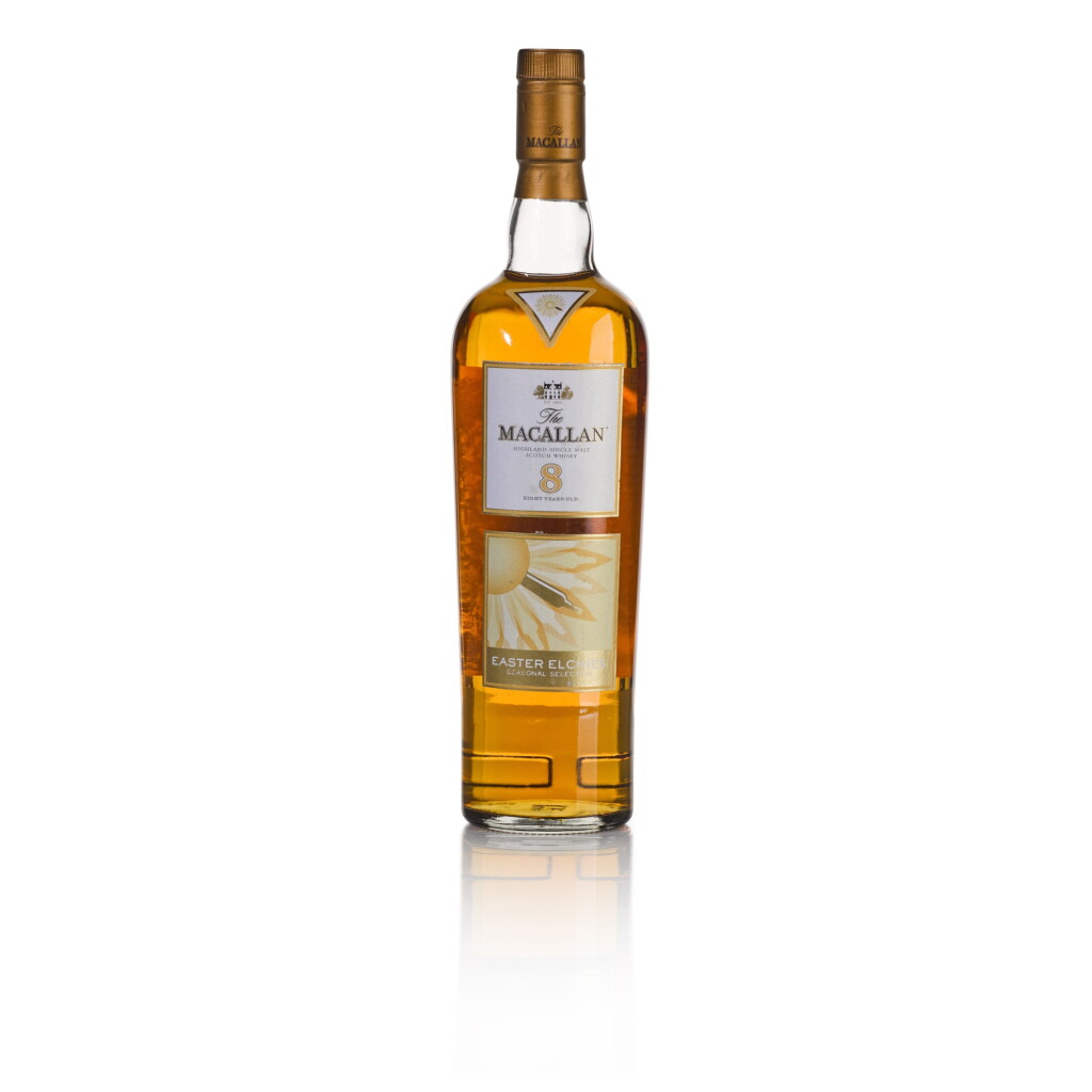 View full screen - View 1 of Lot 149. The Macallan Easter Elchies Seasonal Cask Selection Summer 8 Year Old 45.2 abv NV (1 BT70).