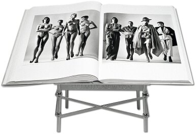 View full screen - View 1 of Lot 588. Helmut Newton – SUMO.