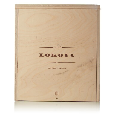 View full screen - View 1 of Lot 333. Lokoya, Cabernet Sauvignon, Mount Veeder, Napa Valley 2018 (6 BT).