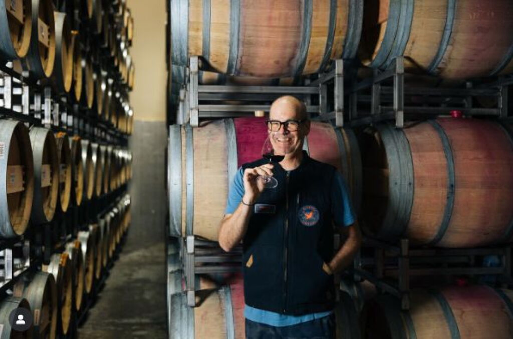 View full screen - View 1 of Lot 7. Blackbird Vineyards, Pott Wines and Saint Helena Winery | Experience the Wines of Aaron Pott.