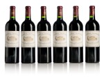 Château Margaux 2003 (12 BT)