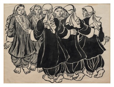 View full screen - View 1 of Lot 58. Untitled.