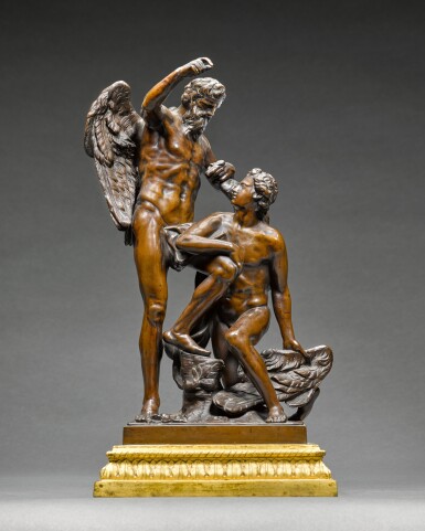 View full screen - View 1 of Lot 250. French, 18th century.