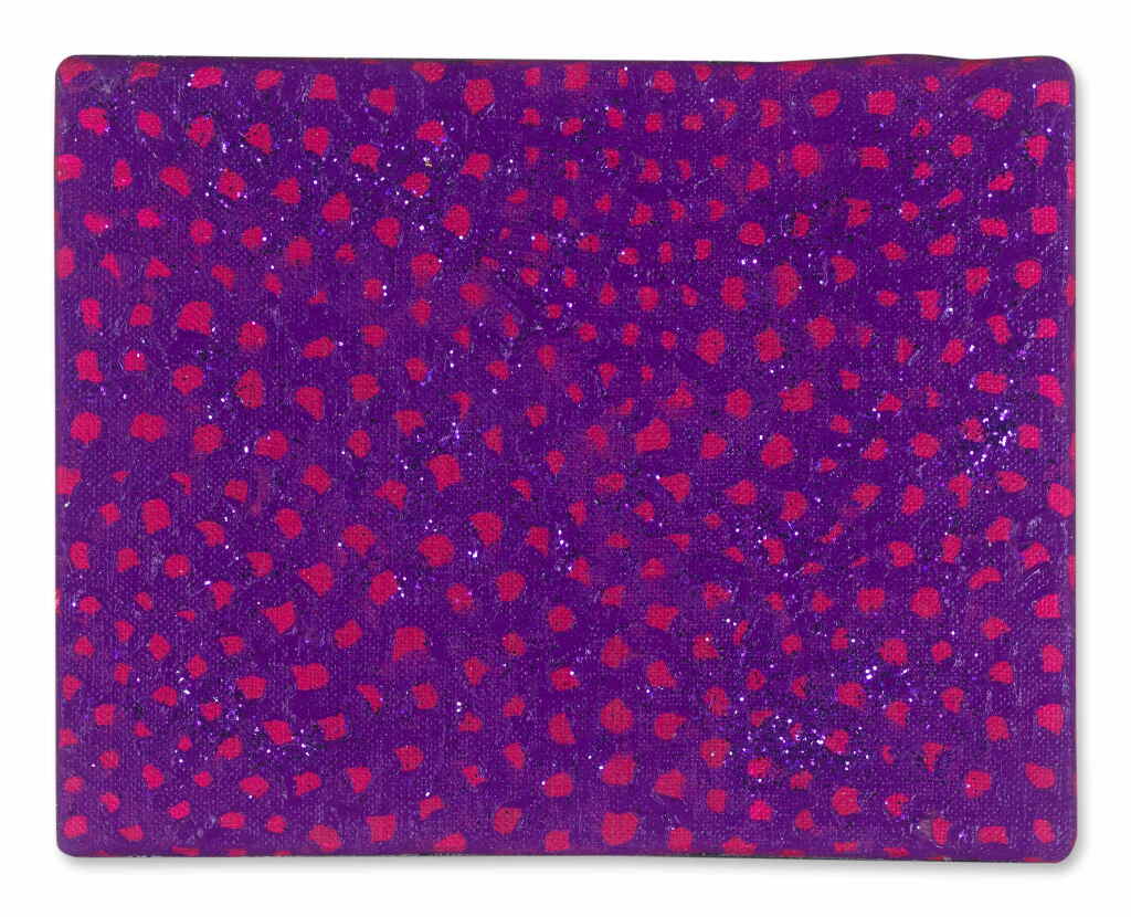 View full screen - View 1 of Lot 302. Infinity Nets.