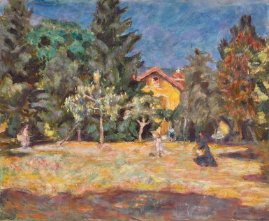 View full screen - View 1 of Lot 134. Maison du Clos, au Grand-Lemps.