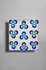 An Iznik Pottery Tile, Turkey, circa 1580