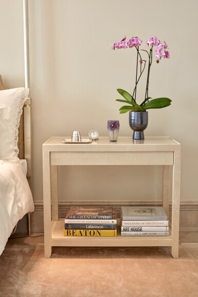 View full screen - View 1 of Lot 459. Bedside Table.